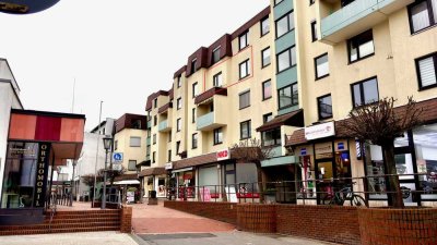 3 Zimmer ETW mit Loggis, Aufzug, Tiefgaragenplatz im Zentrum Fußgängerzone Bonn-Duisdorf