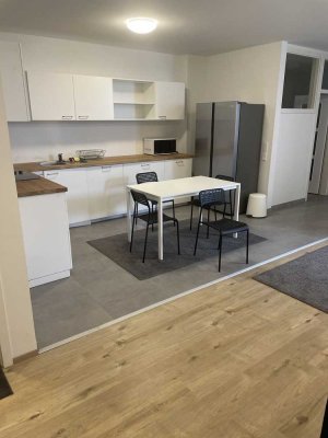 Große fünf Zimmerwohnung im Herzen von Worms