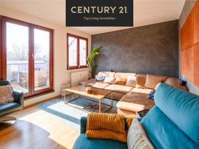 PROVISIONSFREI! Große Maisonette-Wohnung, ruhige Lage, ideale Anbindung..