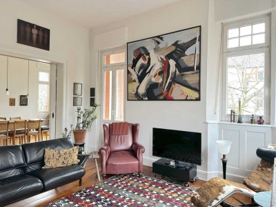 Wunderschöne Jugendstilwohnung in Toplage am Wormser Wasserturm