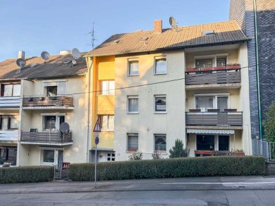 2-Zimmer-Eigentumswohnung mit Loggia und Garage in Remscheid