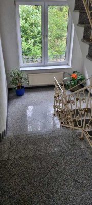 Lichtdurflutete Dachgeschosswohnung
