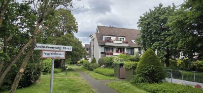 -BONN Duisdorf -- Kapitalanlage !   2 Zimmer Whg. mit  Balkon u. TG Stellplatz-