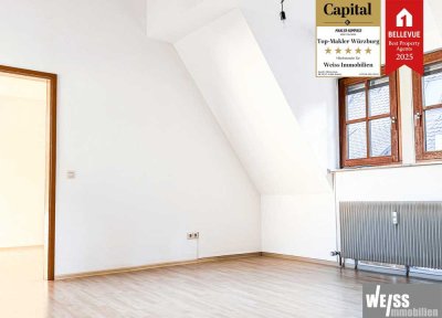 A-Lage! Großzügige 3-Zimmer-Wohnung in der Altstadt