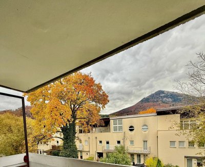 Wunderschöne Wohnung mit Balkon und Bergblick ab 1.9. 2026