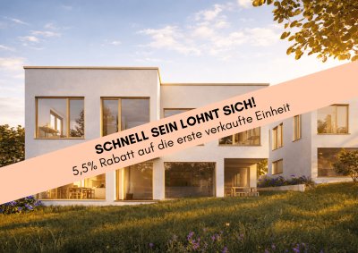 St. Veit: Neubauprojekt mit 4 Doppelhaushälften | Top Lage
