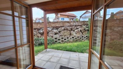 73m² HELLE FREUNDLICHE WOHNUNG MIT TERRASSE!