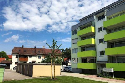 Vermietete 2-Zimmer Wohnung in Karlsfeld (Bahnhof) zu verkaufen!
