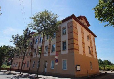 Helle 2-Raumwohnung am Stadtrand