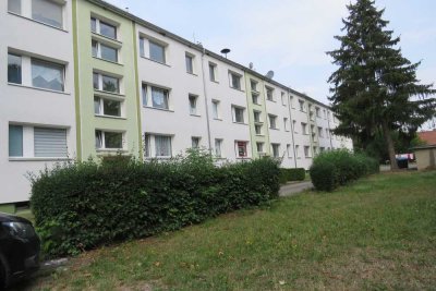 3-Zimmer mit Balkon - Erstbezug nach Sanierung