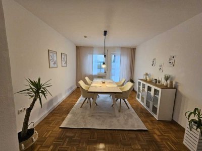 Möblierte Traumwohnung - Ländlich Gelegen