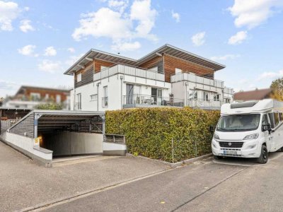 Stilvolle 3-Zimmer-Eigentumswohnung mit Charme und guter Lage in Bad Aibling