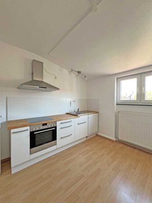 POCHERT IMMOBILIEN - Attraktive Wohnung Nähe Musikerviertel