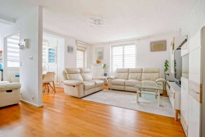 Wohnen mit Weitblick – hochwertig sanierte Wohnung in Rudow