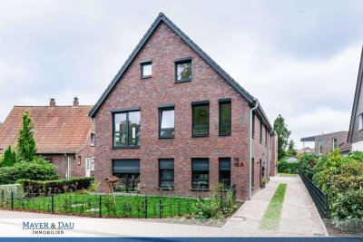 Oldenburg: Attraktive Maisonette in ruhiger Zentrumslage, Obj. 9718