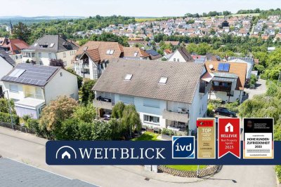 WEITBLICK: Passt perfekt!