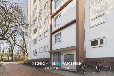 Neustadt | Modernisierte Eigentumswohnung mit Einbauküche und Balkon