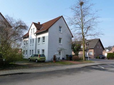 Lichtdurchflutete Dachgeschosswohnung mit Balkon in schöner Lage von Hamm-Werries!
