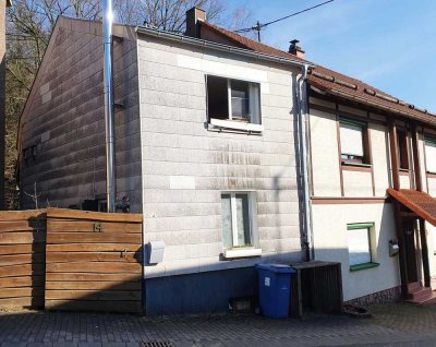 Für Handwerker-Gemütliches Ferienhaus auf dem Land