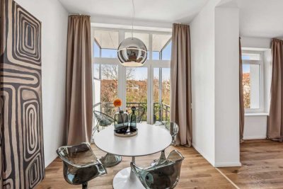 ALTBAUPERLE IM KATHARINENVIERTEL - HISTORISCHER CHARME TRIFFT AUF ZUKUNFTSSICHERE WOHNKULTUR