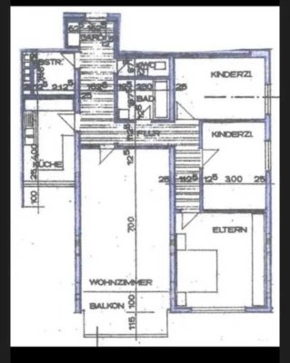 Freundliche 4,5-Zimmer-Wohnung mit Balkon und EBK in Plüderhausen