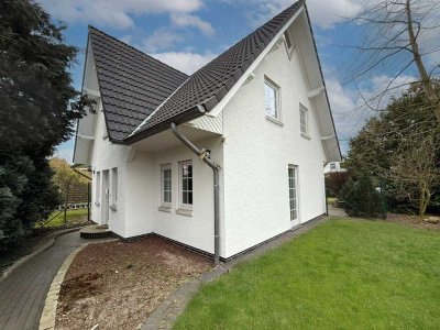 Freistehendes, individuelles Einfamilienhaus in Schwanewede Neuenkirchen