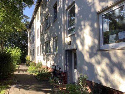 Jetzt zugreifen: interessante 3-Zimmer-Wohnung