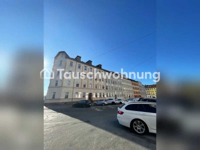 Tauschwohnung: Wohnungstausch in Leipzig gesucht