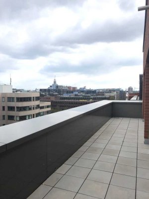 Mit Weitblick und 2 Dachterrassen!