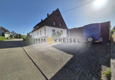 *Nur 1% Provision* Charmantes Haus mit Potenzial: Sanierung, Neubau oder Ferienwohnungen