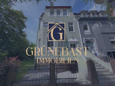 Gründerzeitjuwel mit 3 Einheiten – solide Investition mit Stil