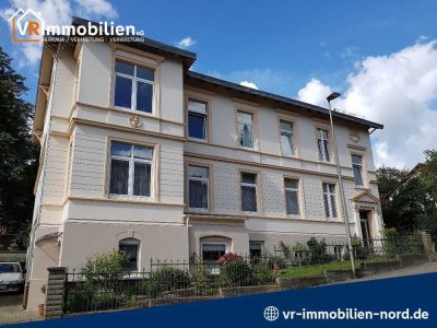Schöne 4 Zimmer - Altbauwohnung in Schleswig zu vermieten!