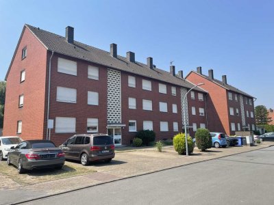 Ruhige Wohnung in zentrumsnaher Lage