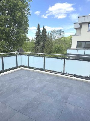 Neubau! Moderne 2-Zimmer Eigentumswohnung mit großem Balkon