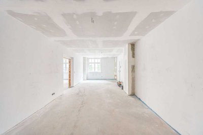 Komfortabel wohnen – 2 Zimmer im Erdgeschoss