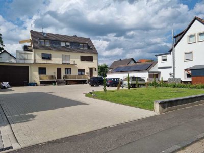 3 Familienhaus + kleine Halle + Baugrundstück in top Lage von Ahrweiler
