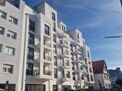 Moderne 3-Zimmer Wohnung mit Dachterrasse und Gartenanteil in zentraler Lage von Langen