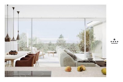 Exklusives Wohnen in Hietzing: Erstbezug mit weitläufiger Terrasse