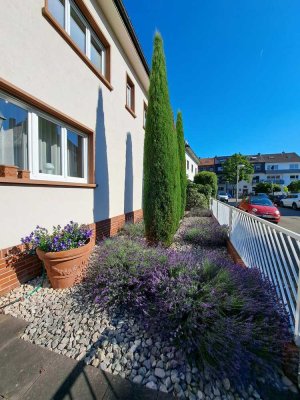 Beste Lage Mannheim Feudenheim - freist. Einfamilienhaus
