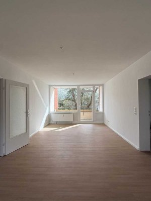 -Wohnung (73,31 m²) – Erstbezug nach Modernisierung mit Balkon & Stellplatz in Bremen-Arbergen