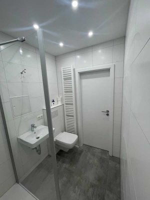 Helle 4-Zimmer-Wohnung im 3. OG mit Balkon in Leipzig-Heiterblick