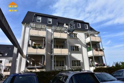 *Attraktive Kapitalanlage im Heimgarten: Vermietete 2-Raum-Wohnung mit Balkon & Stellplatz*