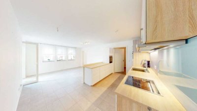 Marktheidenfeld - Altstadt: Diese barrierefreie Wohnung hat alles zu bieten!