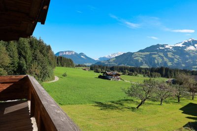 Bergbauernwirtshäusl mit Panoramablick &amp; touristischer Widmung