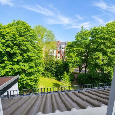 Licht. Ruhe. Lage. Moderne Eigentumswohnung in Bremen