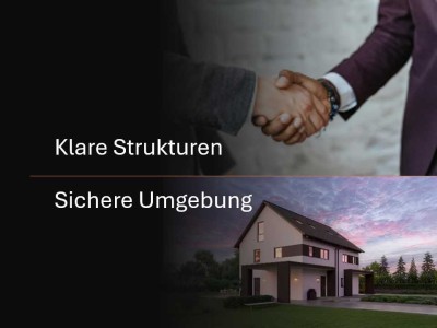 Perfekte Harmonie: Haus, Grundstück & Finanzierung aus einer Hand.
