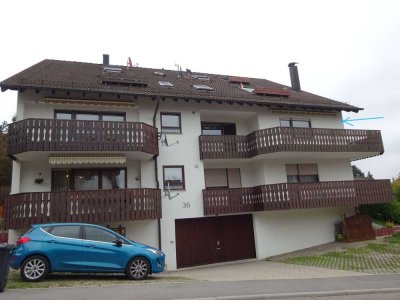 Wunderschöne 3,5-Zimmer Wohnung mit großem Balkon - Vermietet -