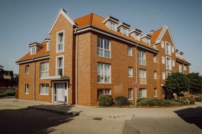 Moderne Stadtwohnung