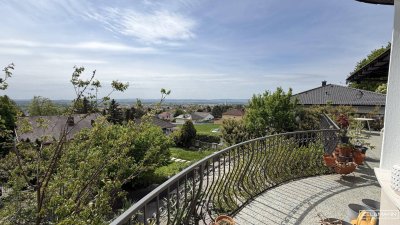 Wohnen über den Dächern von Eisenstadt – Villa mit spektakulärem Fernblick | ZELLMANN IMMOBILIEN