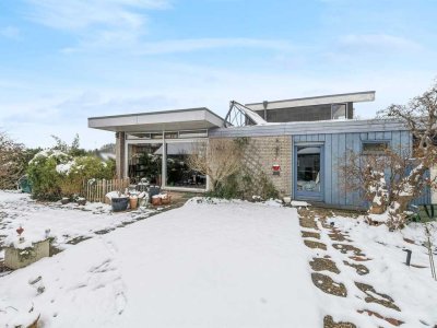 Wohnen und Arbeiten unter einem Dach in strandnaher Lage von Kiel-Pries